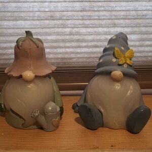 Gnome Timer Candles. 5 Hrs On 19 Hrs Off